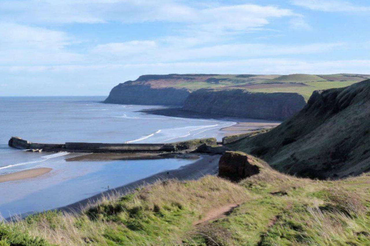Beach Retreat Skinningrove Exterior photo